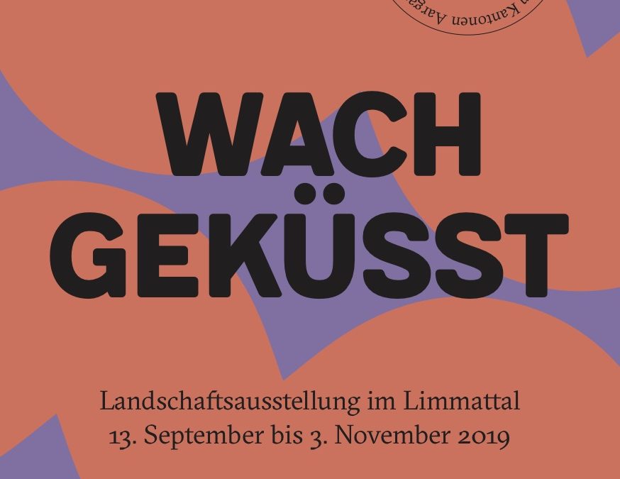 Aide à l’organisation du concours Wachgeküsst, Limmattal